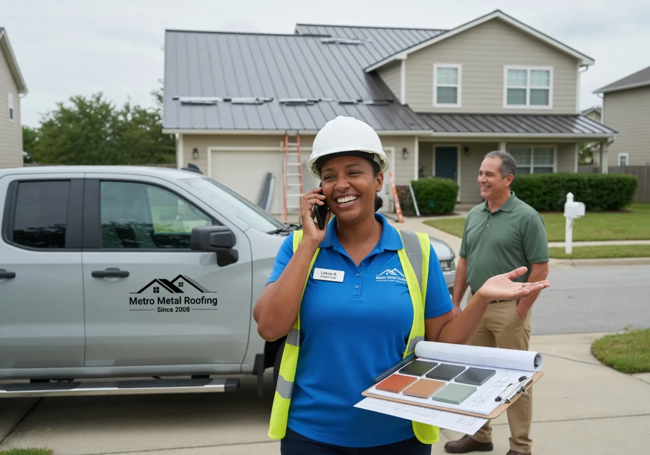 Metal Roofing Installation Proctor, OK FAQs
